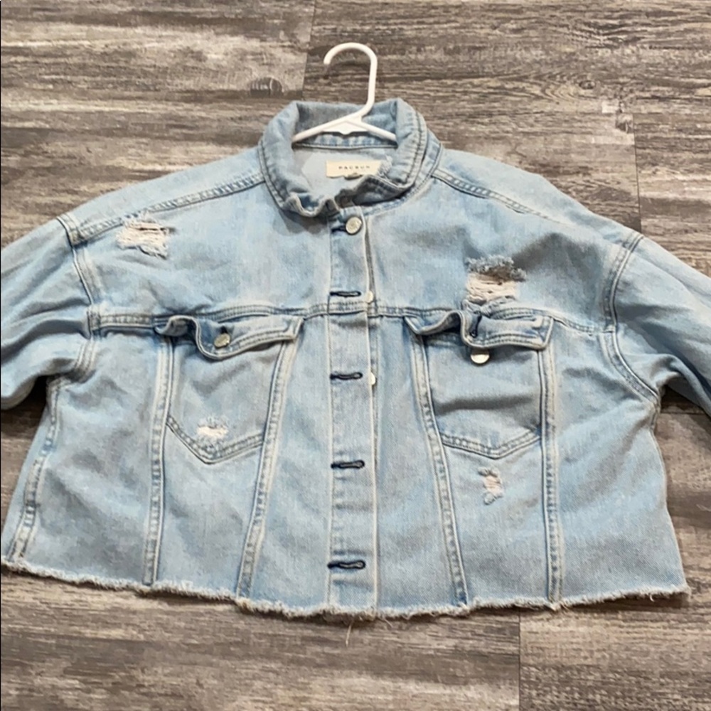 Jean jacket